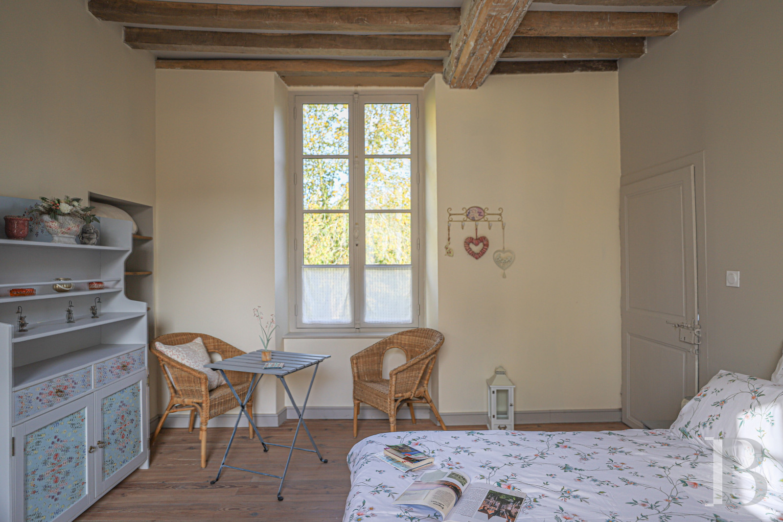 En Normandie, à Falaise, une maison des 17e et 18e siècles au cœur d’un quartier historique - photo  n°26